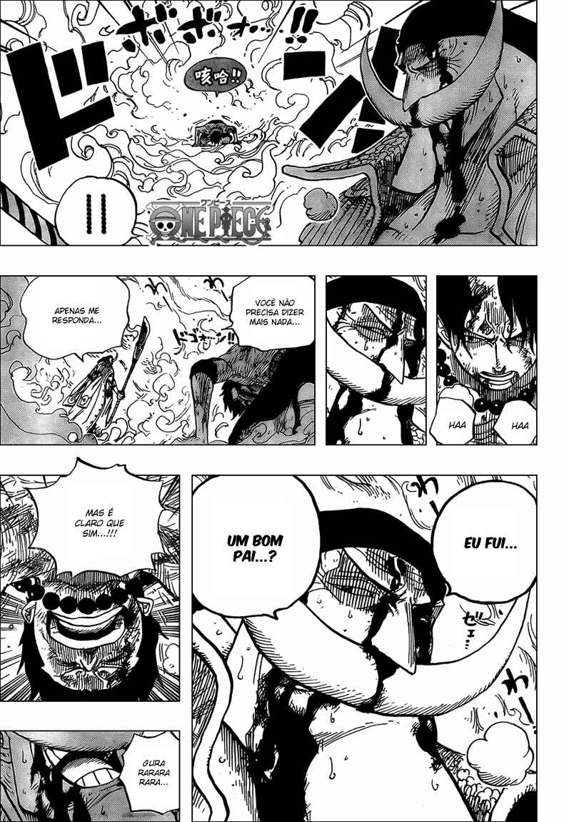 One Piece capítulo 573 página 9