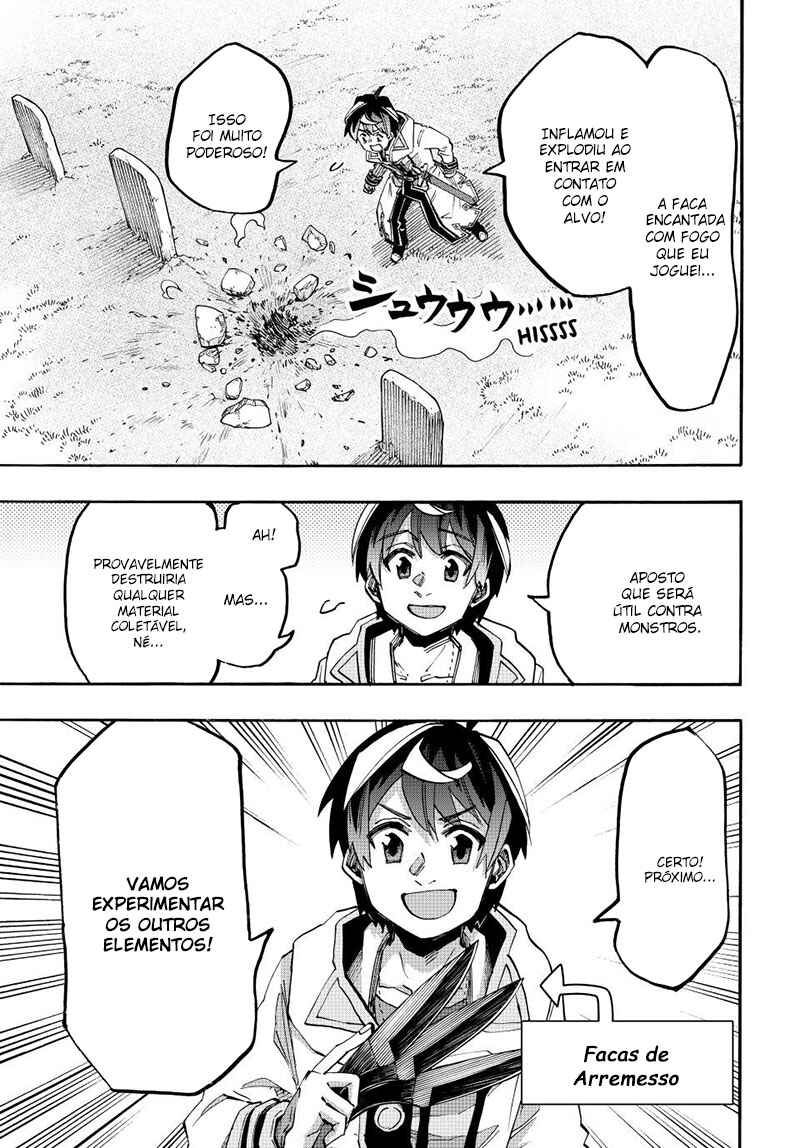 Isekai Walking capítulo 129 página 7