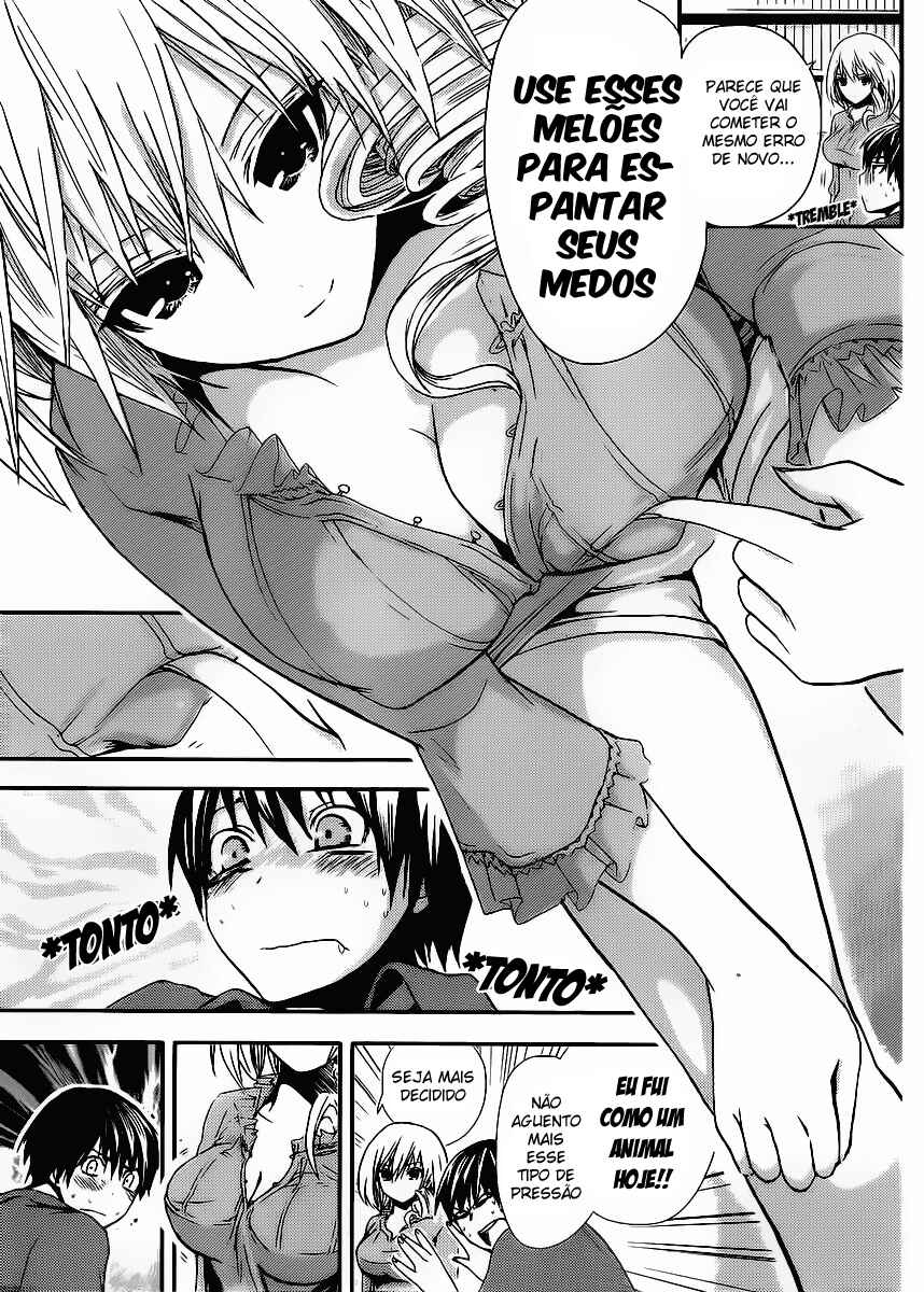 Minamoto-kun Monogatari capítulo 13 página 8
