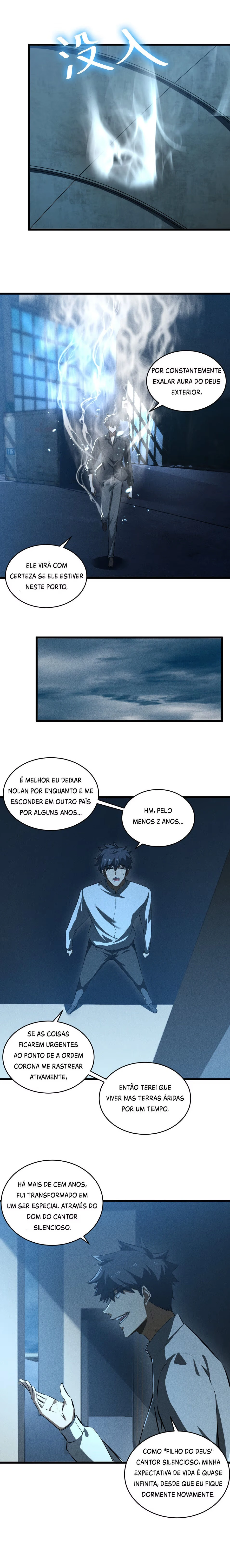 Please Stop Summoning Me! capítulo 26 página 8