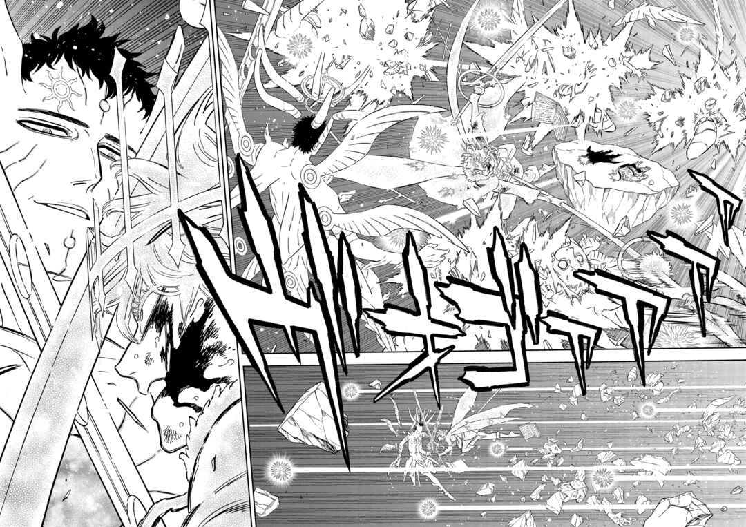 Black Clover capítulo 380 página 9
