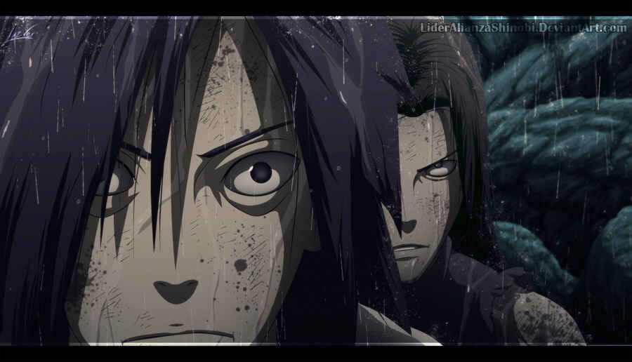 Naruto capítulo 627 página 17