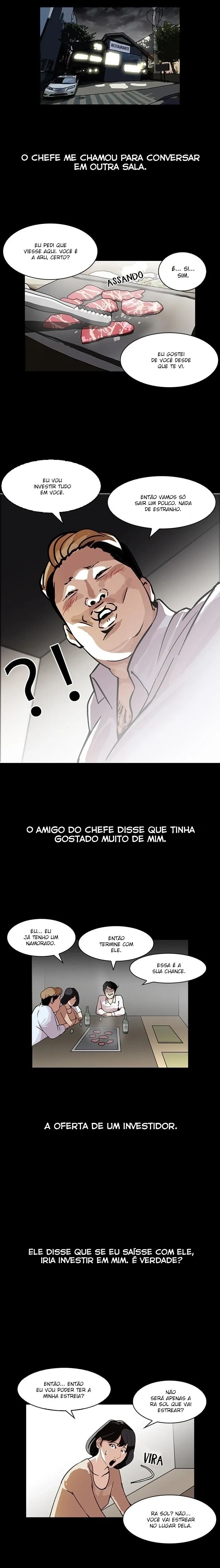 Lookism capítulo 107 página 3