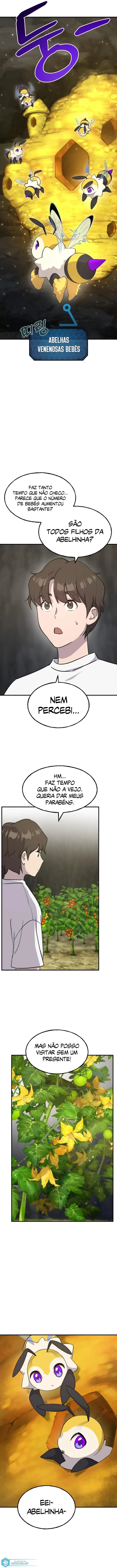 Único Fazendeiro da Torre capítulo 14 página 16