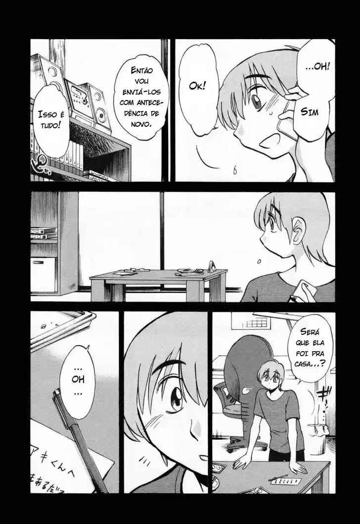 Rakujitsu no Pathos capítulo 14 página 9