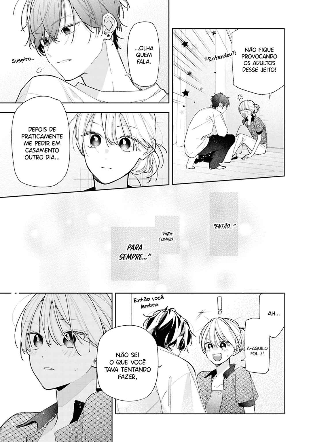 Nee-chan no Tomodachi ga Uzai Hanashi capítulo 13 página 10