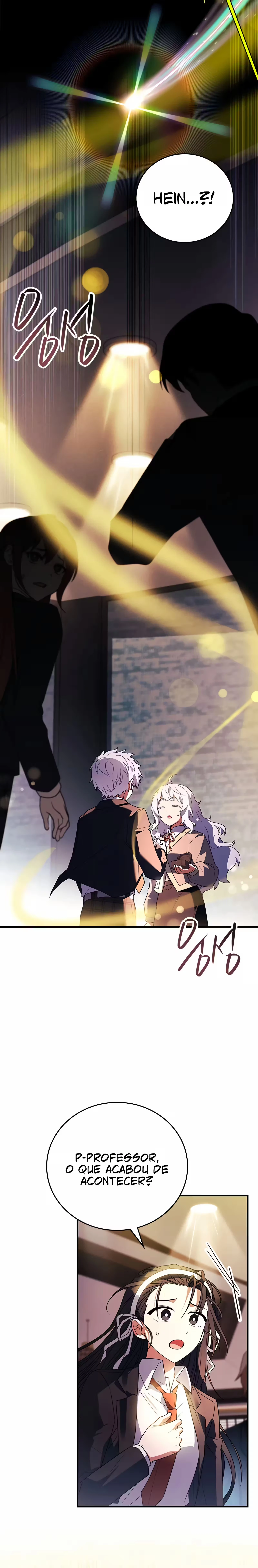 The Legendary Hero is an Academy Honors Student capítulo 21 página 8
