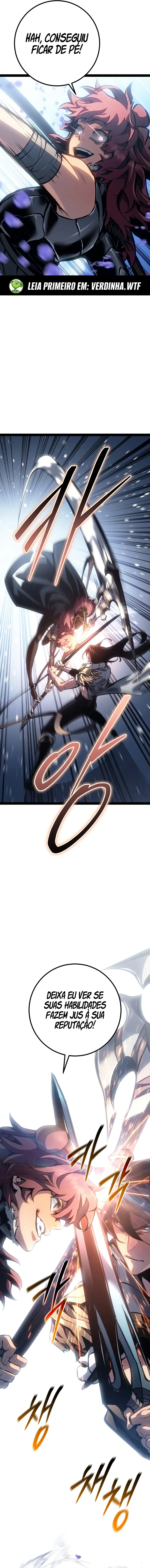 Regressando como o Bastardo do Clã da Espada capítulo 97 página 5