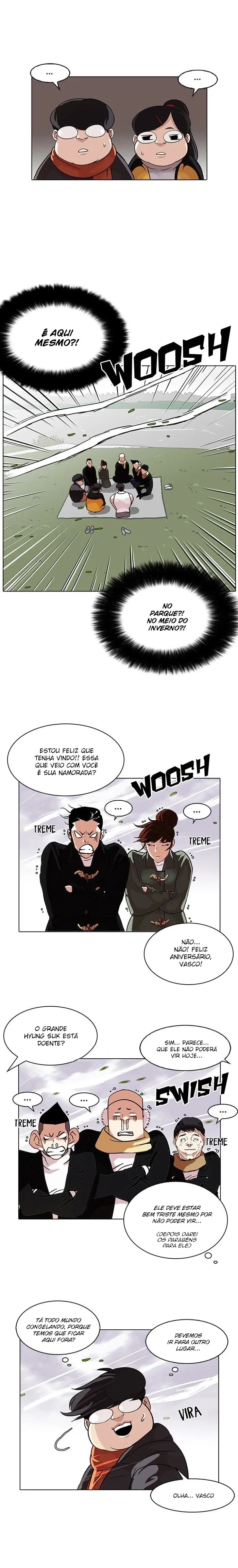 Lookism capítulo 81 página 7