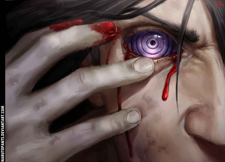 Naruto capítulo 659 página 19