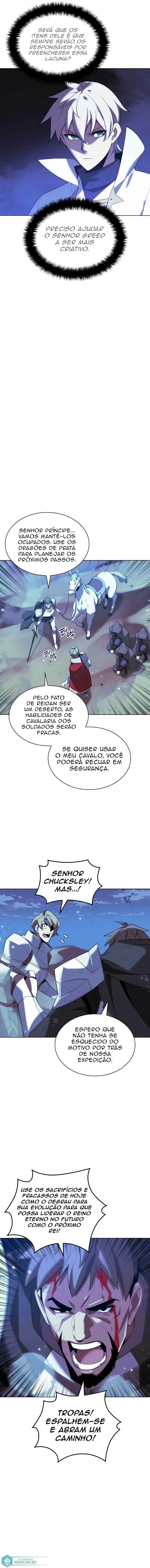 As Aventuras de Greed capítulo 178 página 3