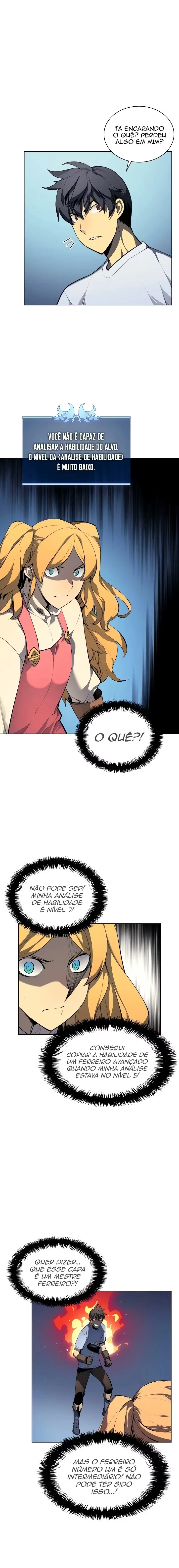 As Aventuras de Greed capítulo 23 página 5