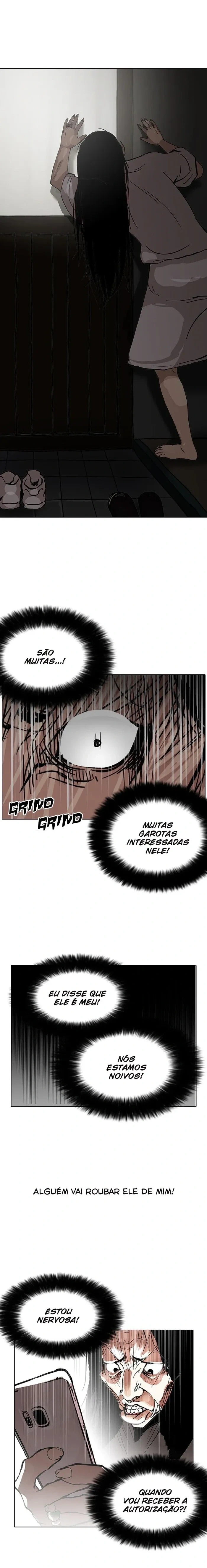 Lookism capítulo 116 página 9