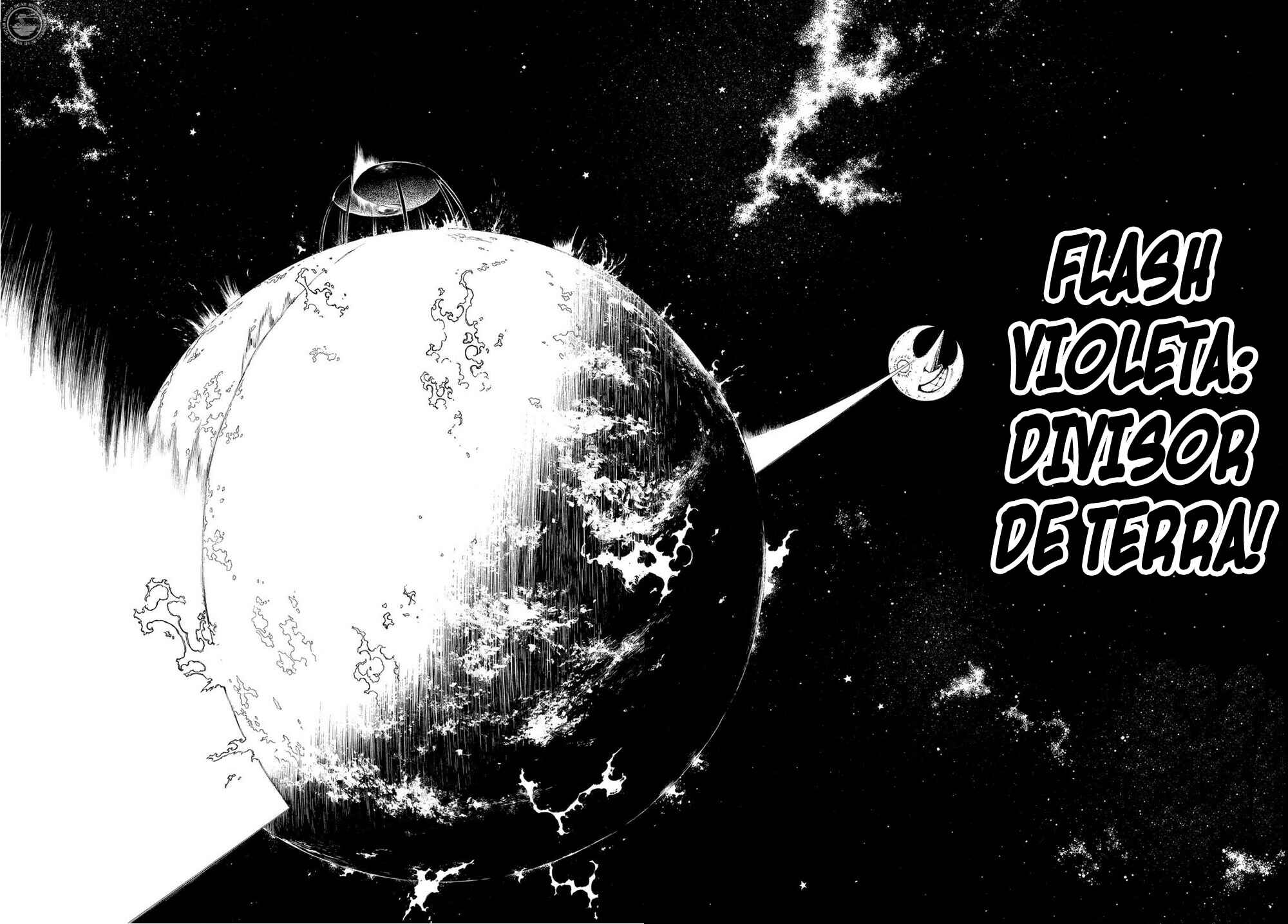 Fire Force capítulo 272 página 5