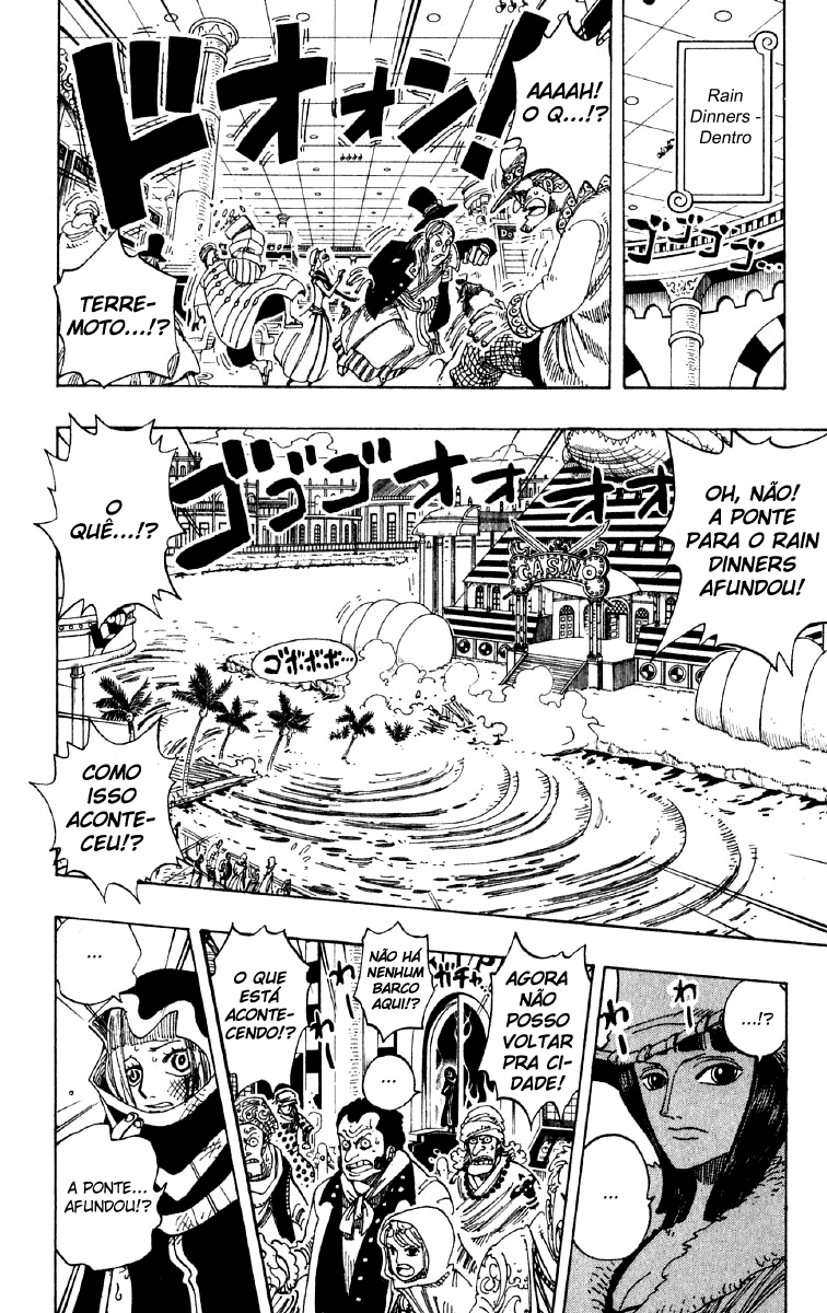 One Piece capítulo 174 página 18