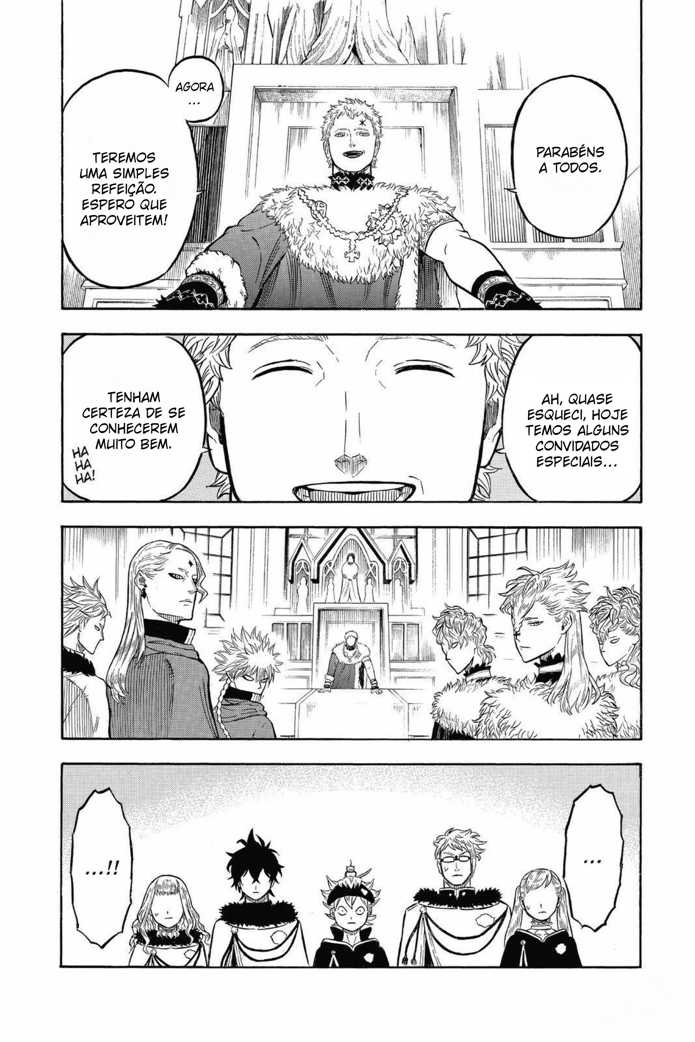 Black Clover capítulo 23 página 7