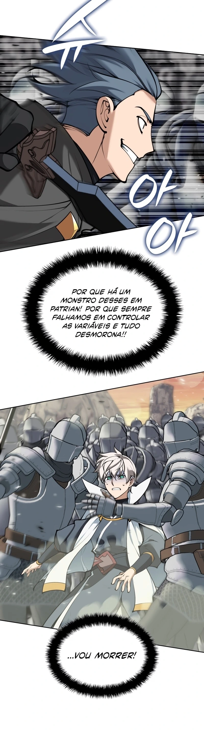 As Aventuras de Greed capítulo 248 página 7