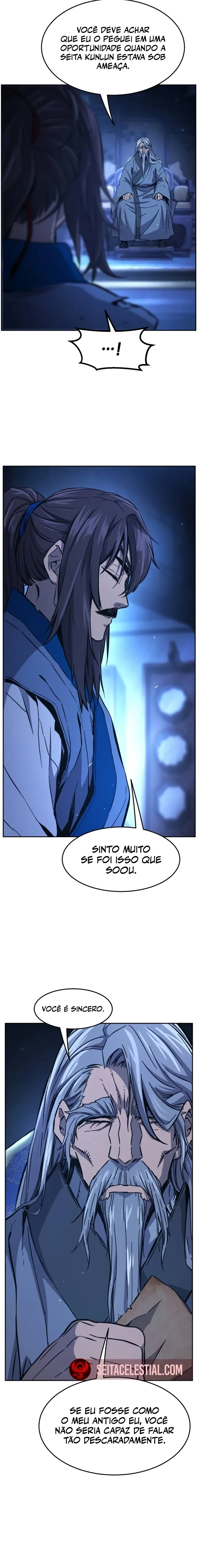 Absolute Sword Sense capítulo 133 página 4