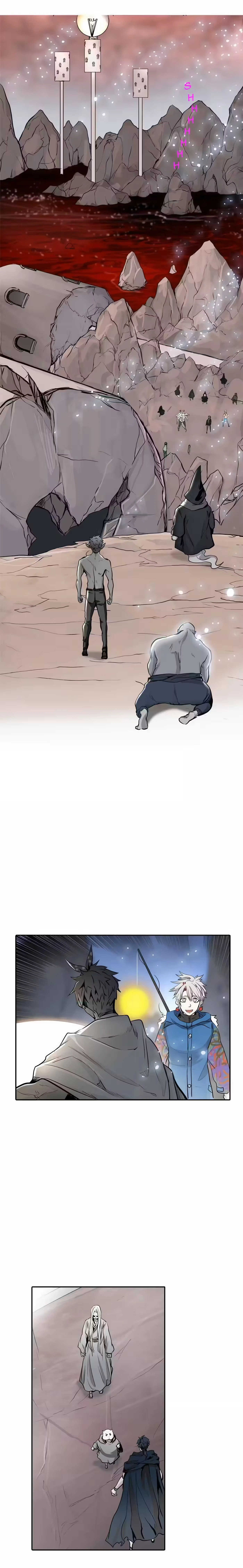 Tower of God (Season 2) capítulo 258 página 4
