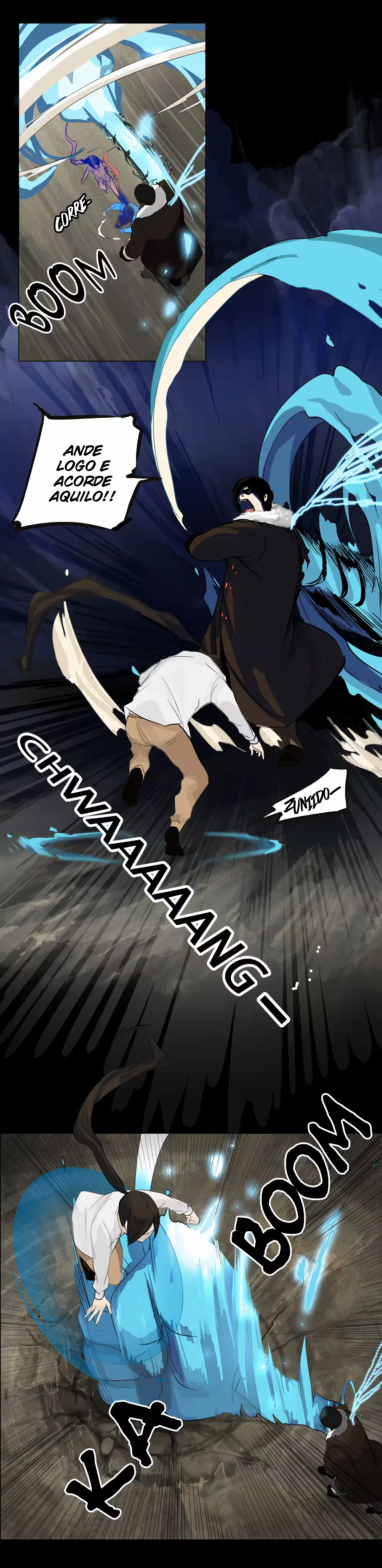 Tower of God (Season 2) capítulo 43 página 5