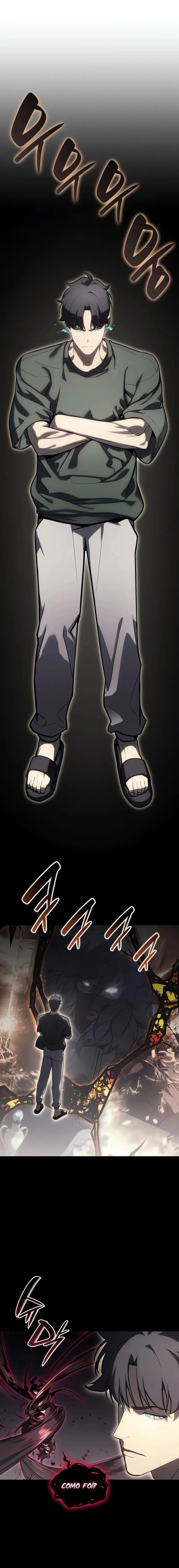 Return of the Disaster-Class Hero capítulo 114 página 1