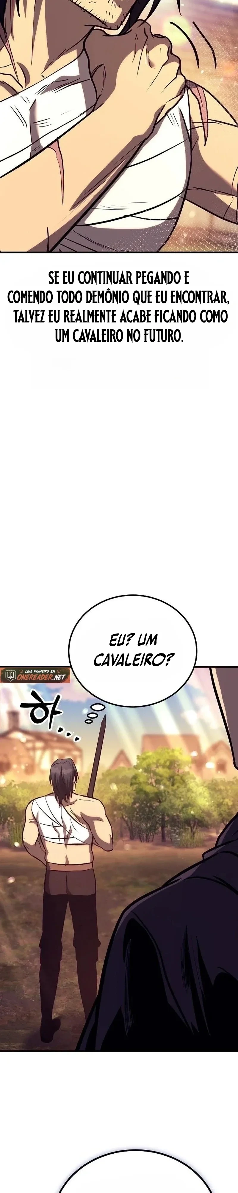 Guarda Malandro em uma Fantasia Medieval capítulo 32 página 7