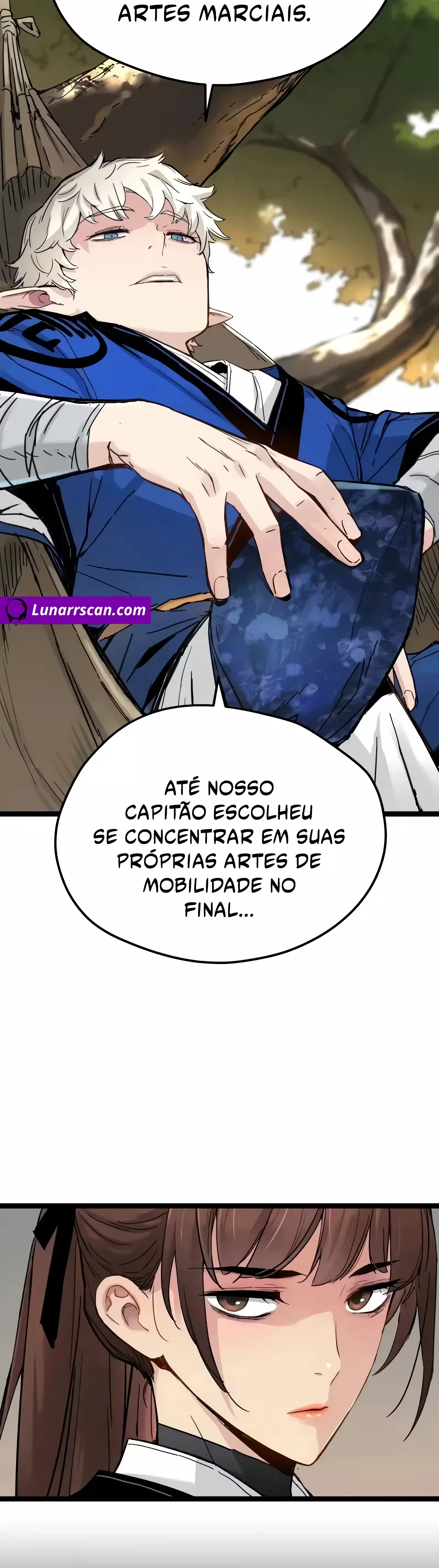 Sobrevivência do Gênio com Tempo de Vida Limitado capítulo 14 página 4