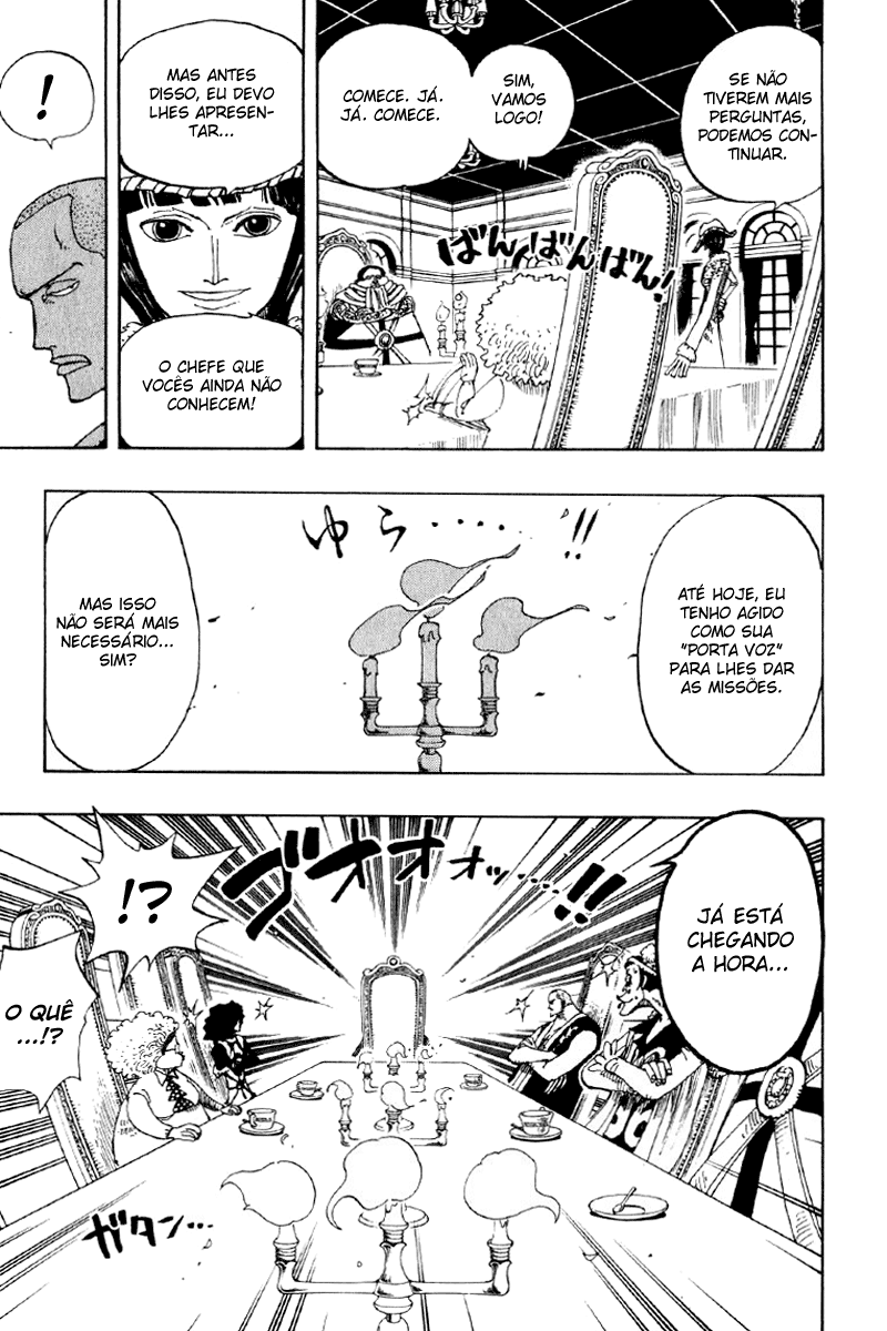 One Piece capítulo 165 página 10
