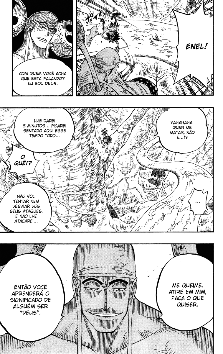One Piece capítulo 263 página 7