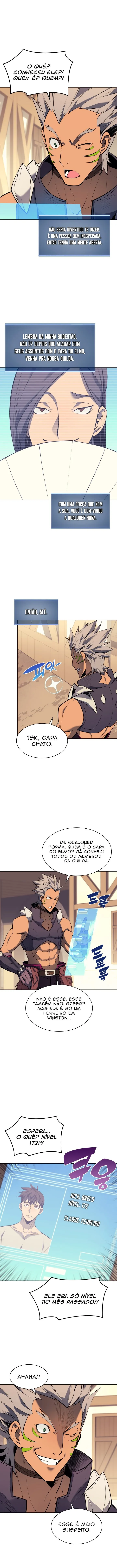 As Aventuras de Greed capítulo 73 página 5