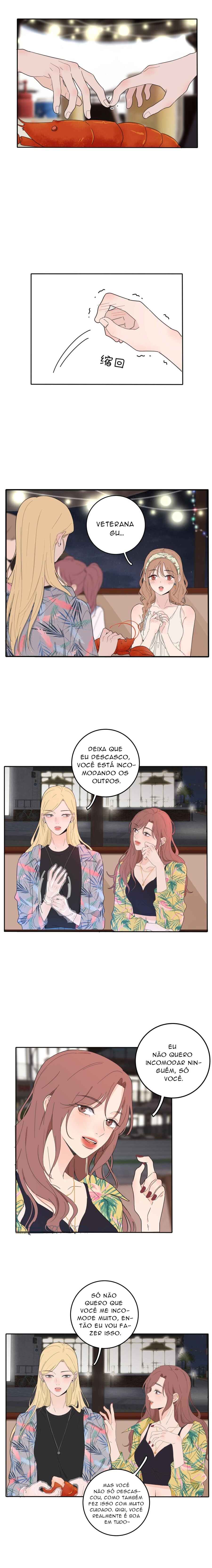 Rénjiān Bǎilǐ Jǐn capítulo 99 página 3