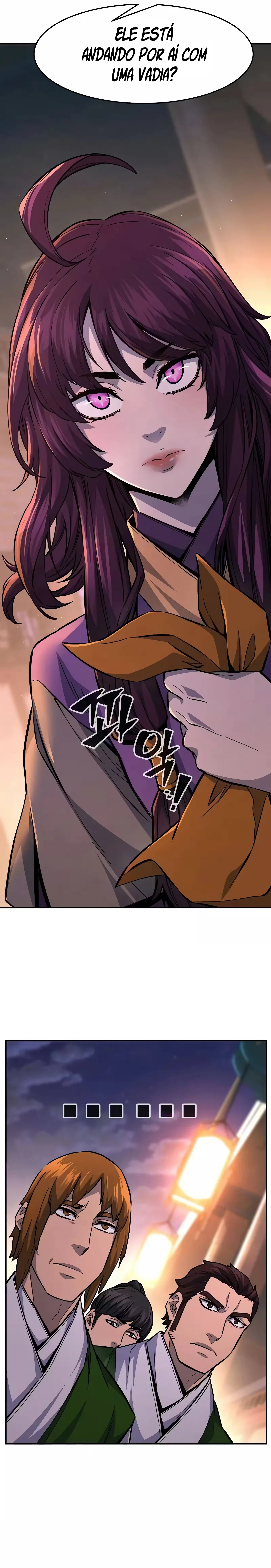 Absolute Sword Sense capítulo 80 página 7
