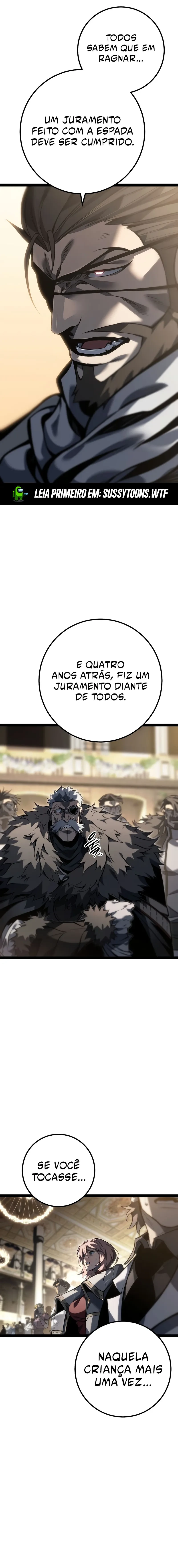 Regressando como o Bastardo do Clã da Espada capítulo 62 página 7