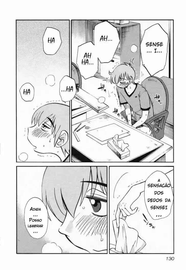 Rakujitsu no Pathos capítulo 14 página 3
