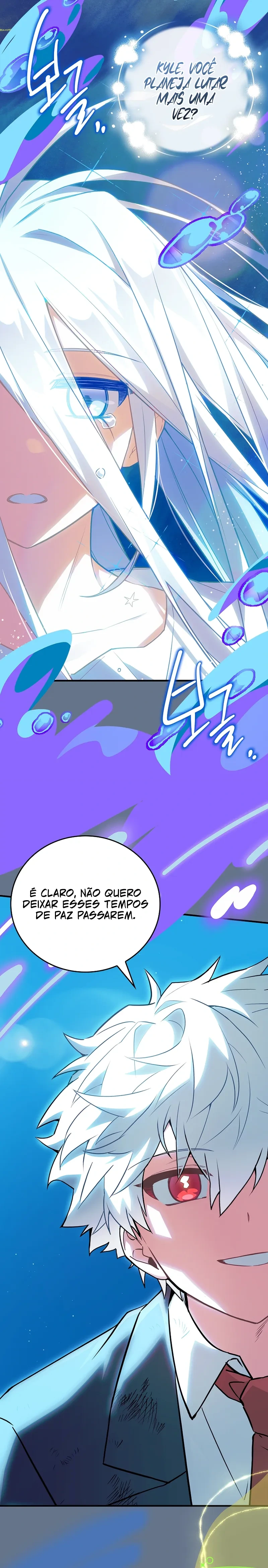 The Legendary Hero is an Academy Honors Student capítulo 61 página 7