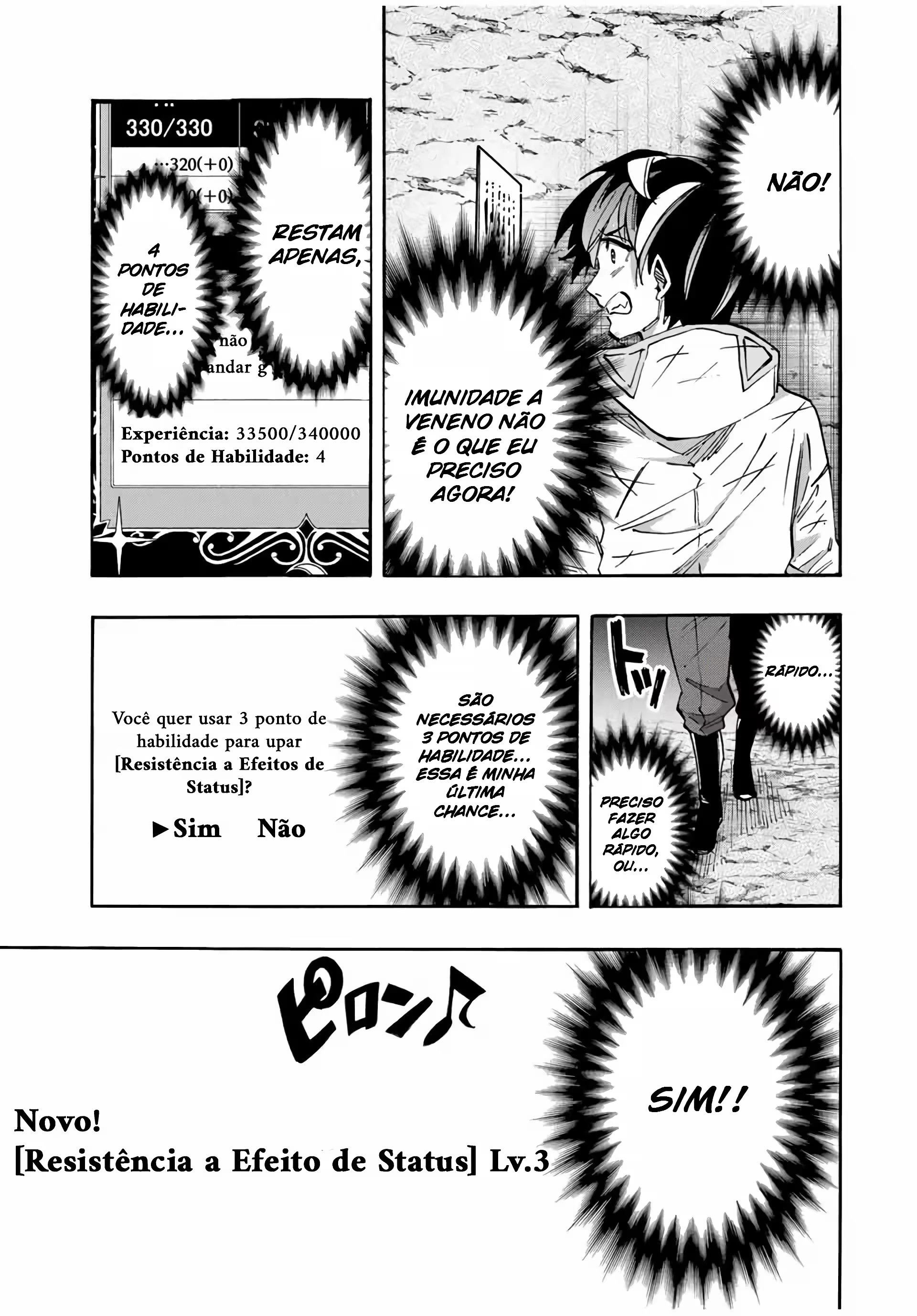 Isekai Walking capítulo 62 página 9