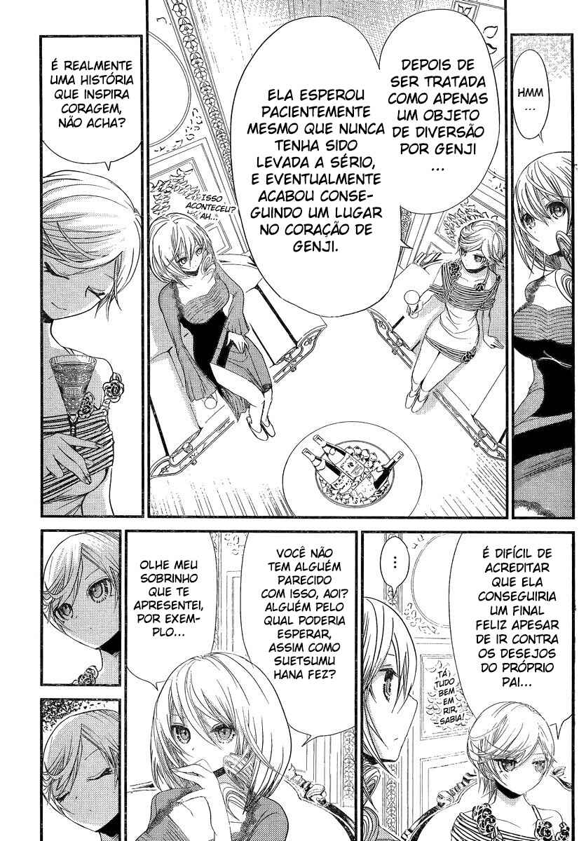 Minamoto-kun Monogatari capítulo 189 página 5