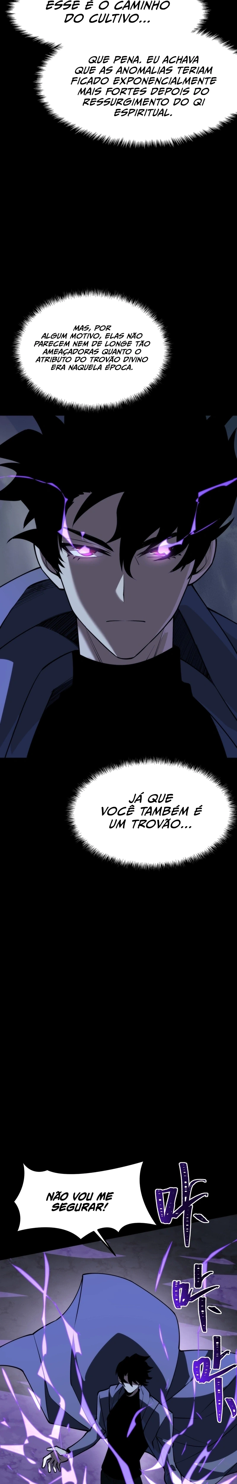 Levei Um Fora E Despertei Como Um Guerreiro Divino capítulo 101 página 8