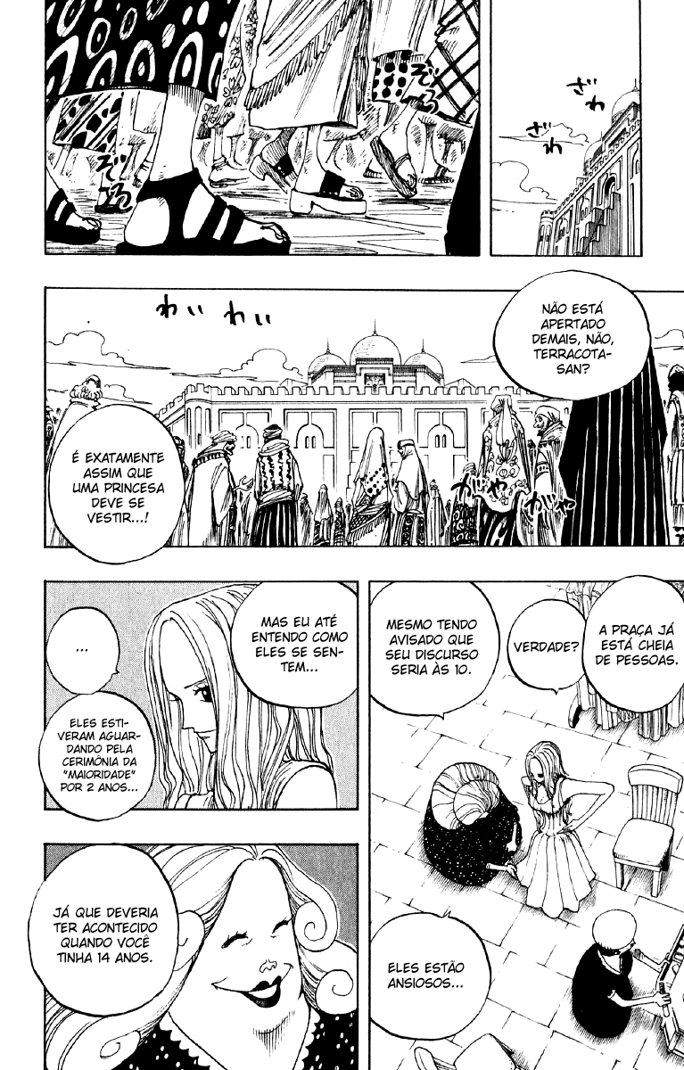 One Piece capítulo 215 página 4