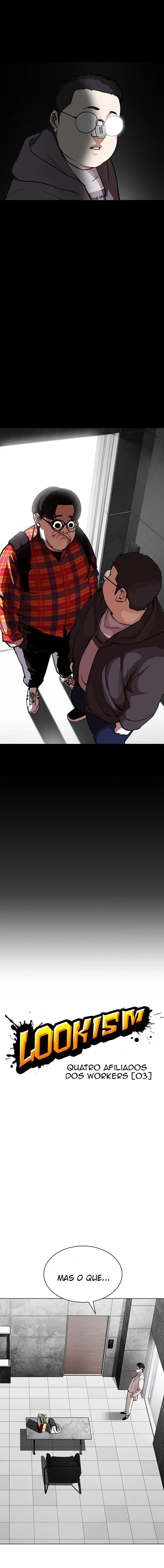 Lookism capítulo 289 página 8