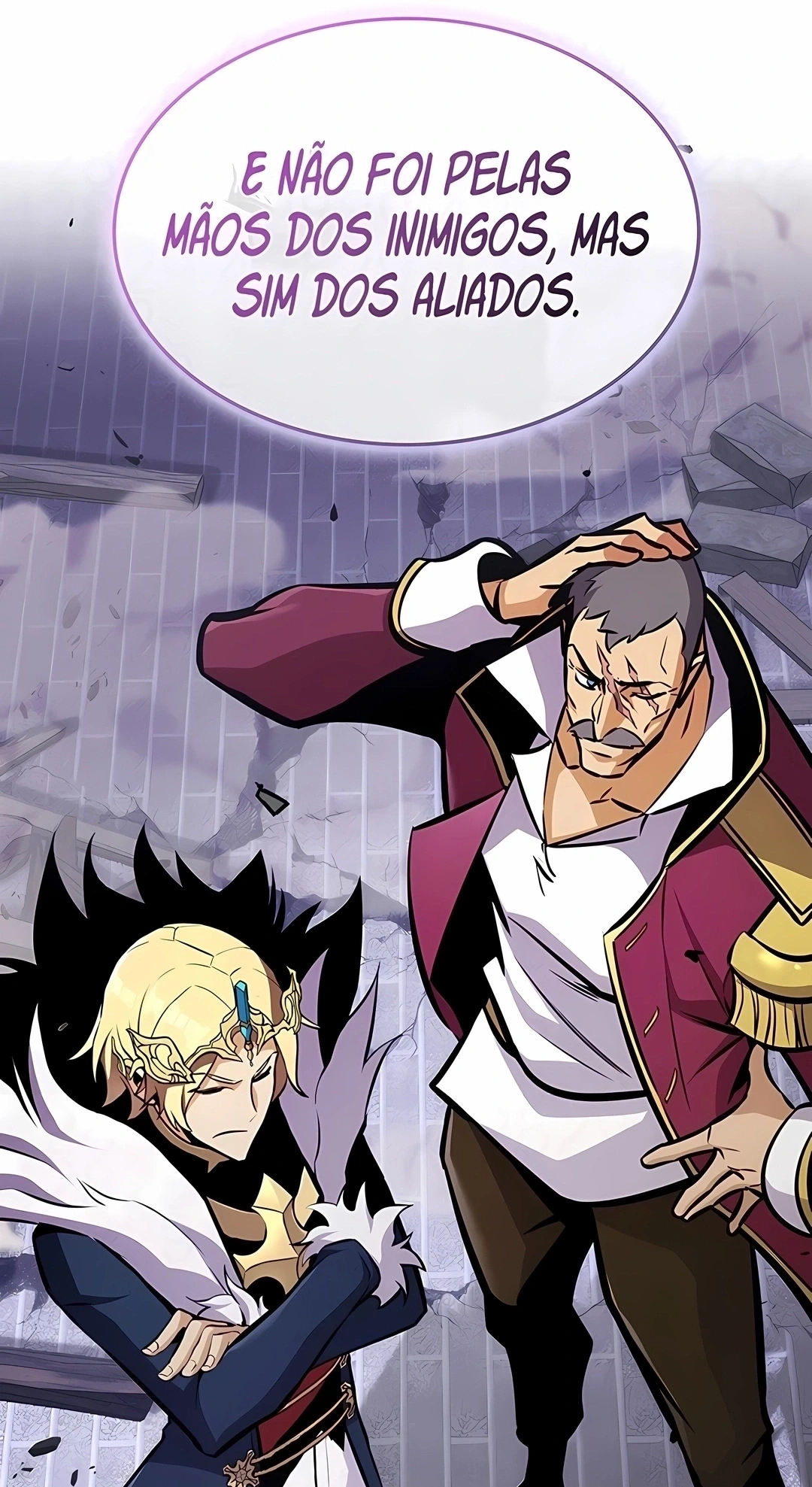 O Retorno do Ranker capítulo 245 página 6