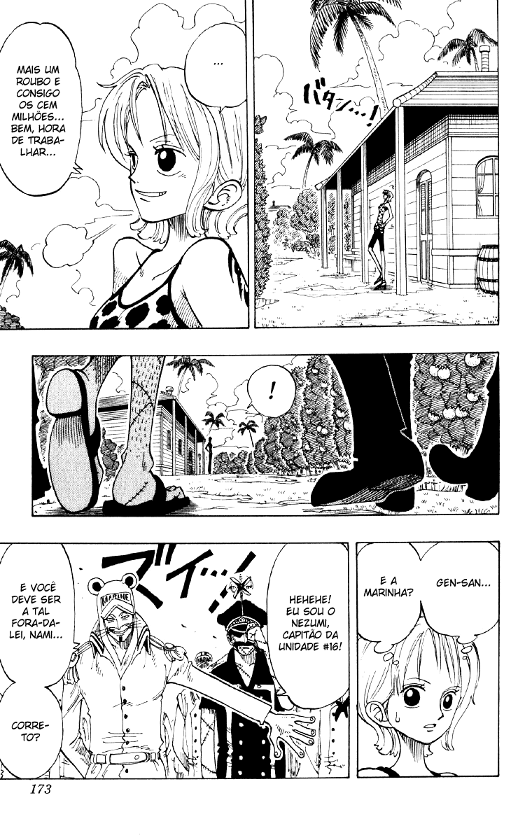 One Piece capítulo 80 página 7