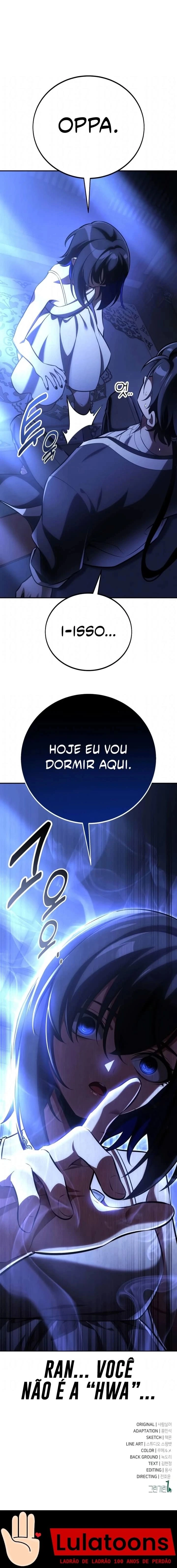 Eu Matei Um Jogador da Academia capítulo 68 página 18