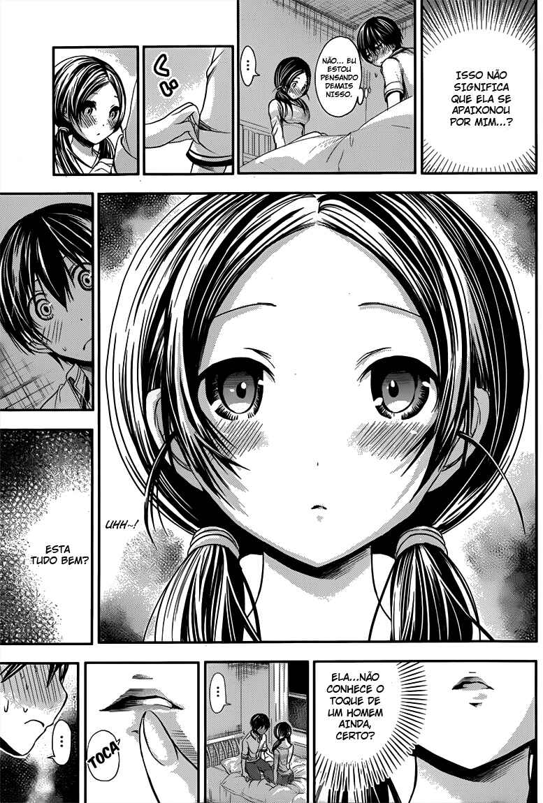 Minamoto-kun Monogatari capítulo 83 página 6