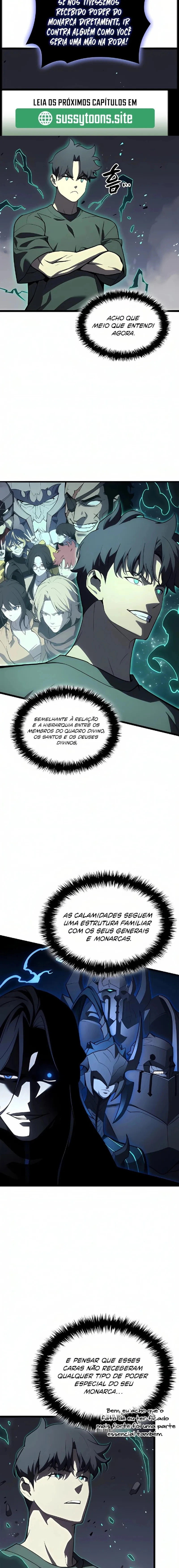 Return of the Disaster-Class Hero capítulo 112 página 4