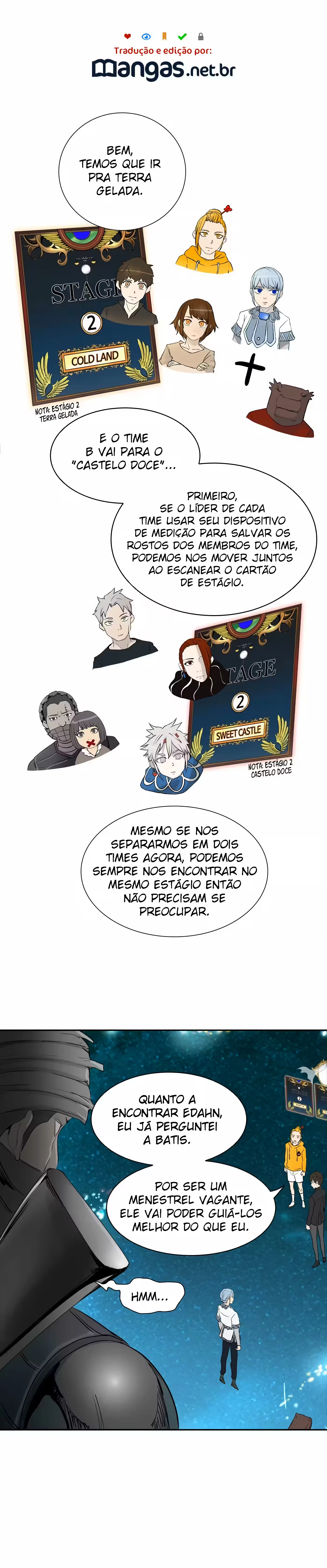 Tower of God (Season 2) capítulo 278 página 6