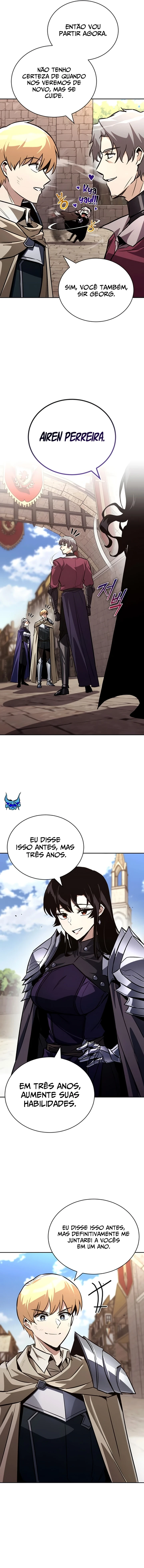 A Superação do Nobre Vagabundo capítulo 100 página 12