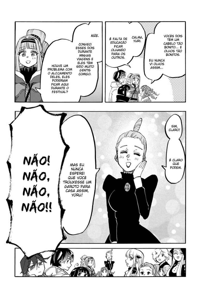 Isekai Walking capítulo 110 página 13