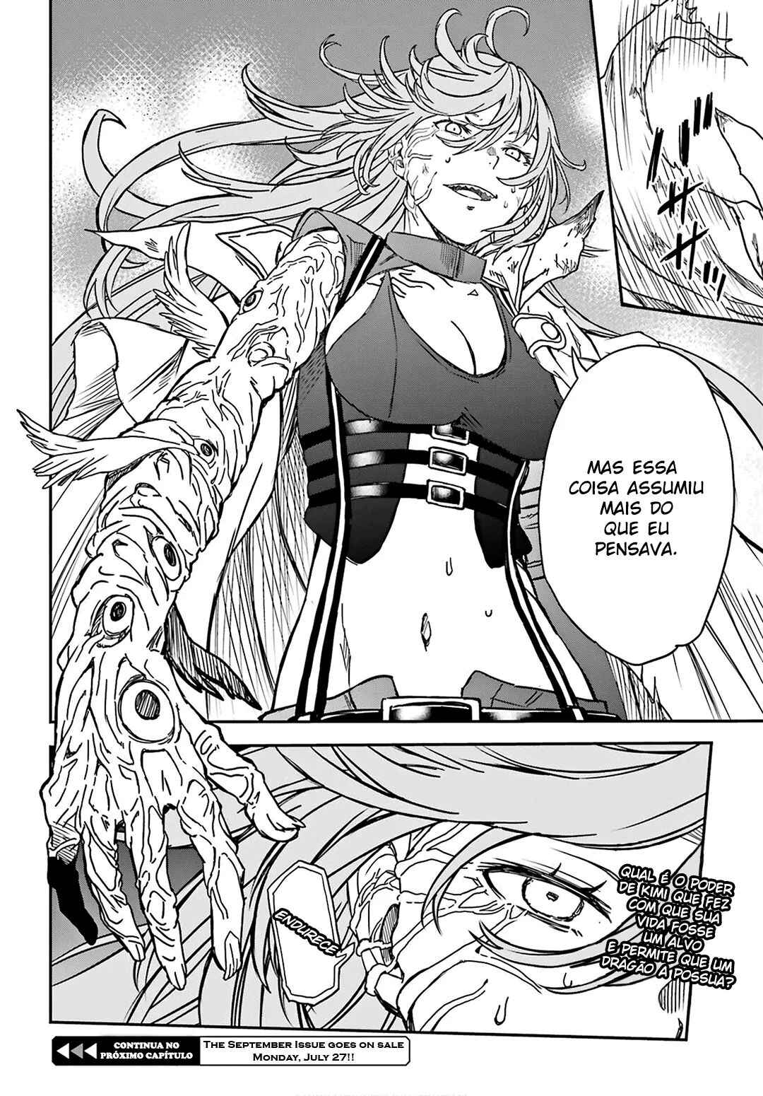 Toaru Majutsu no Index Gaiden: Toaru Kagaku no Railgun capítulo 125 página 19