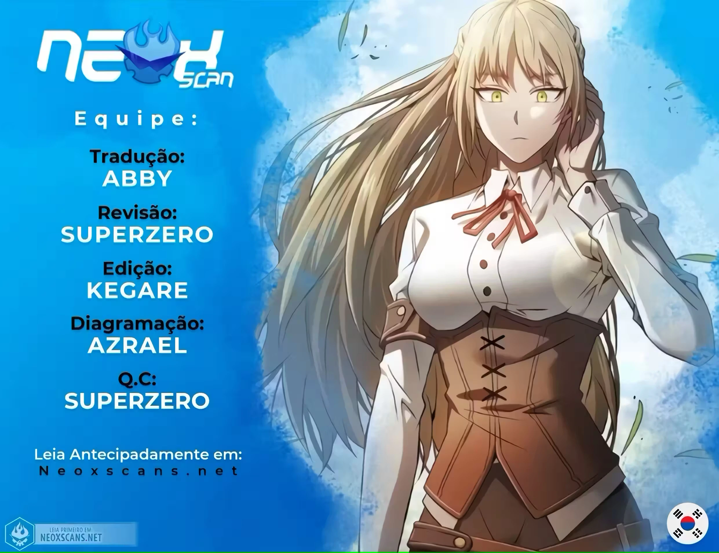 O Mestre da Espada Genial da Academia capítulo 8 página 1